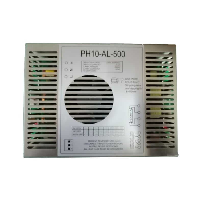 uv ballast PH10