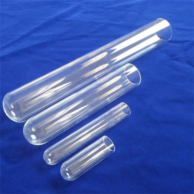 Quartz sleeve