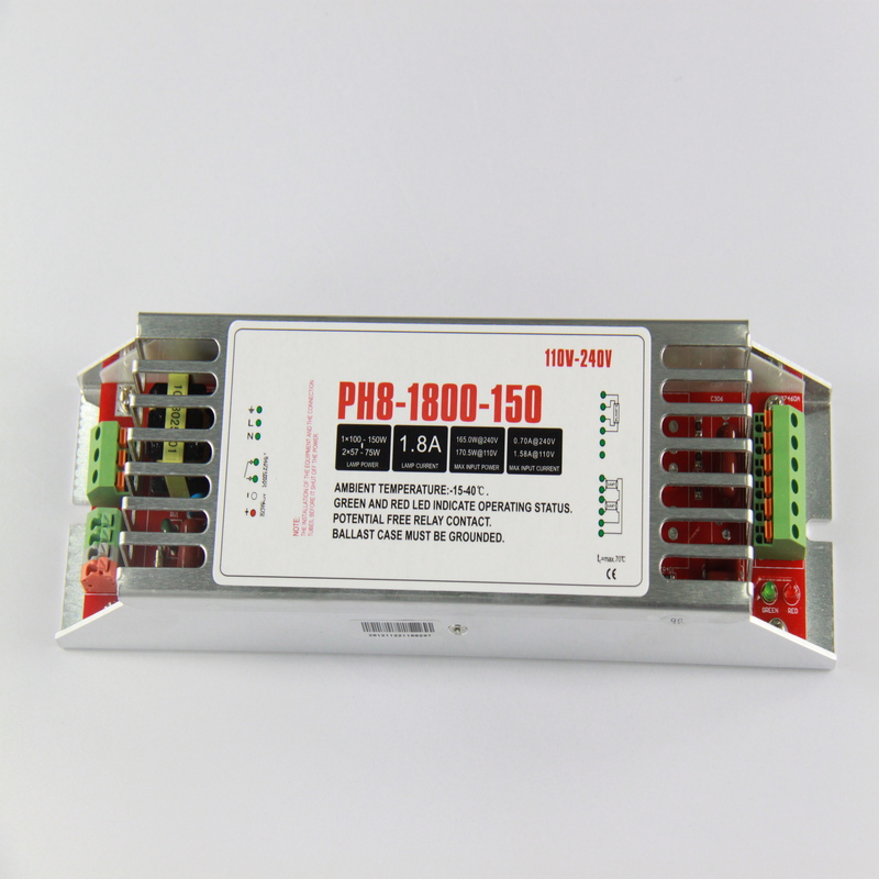 Uv ballast PH8-1800-150