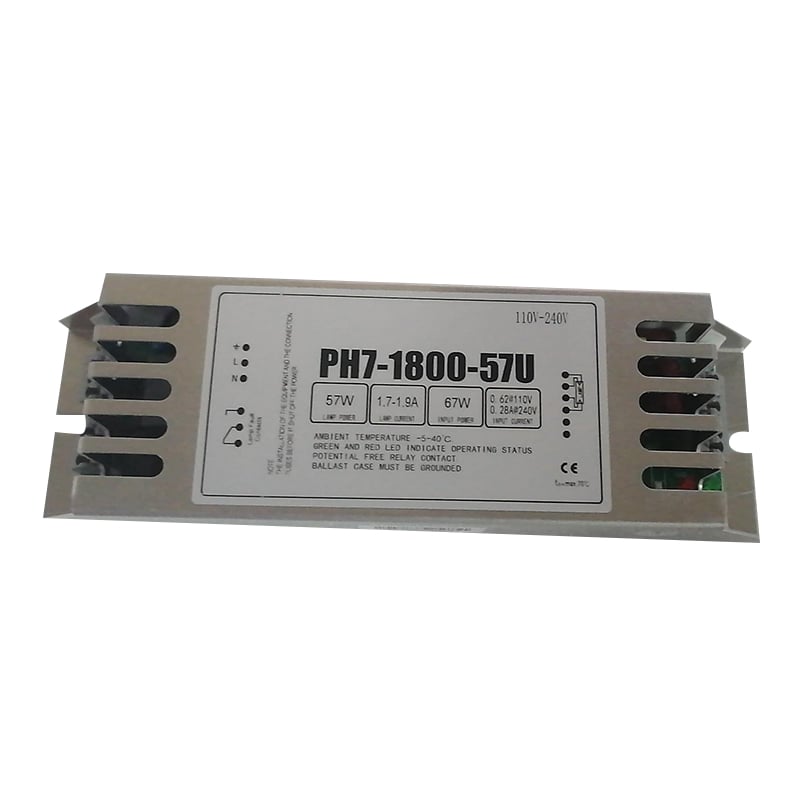 uv ballast PH7