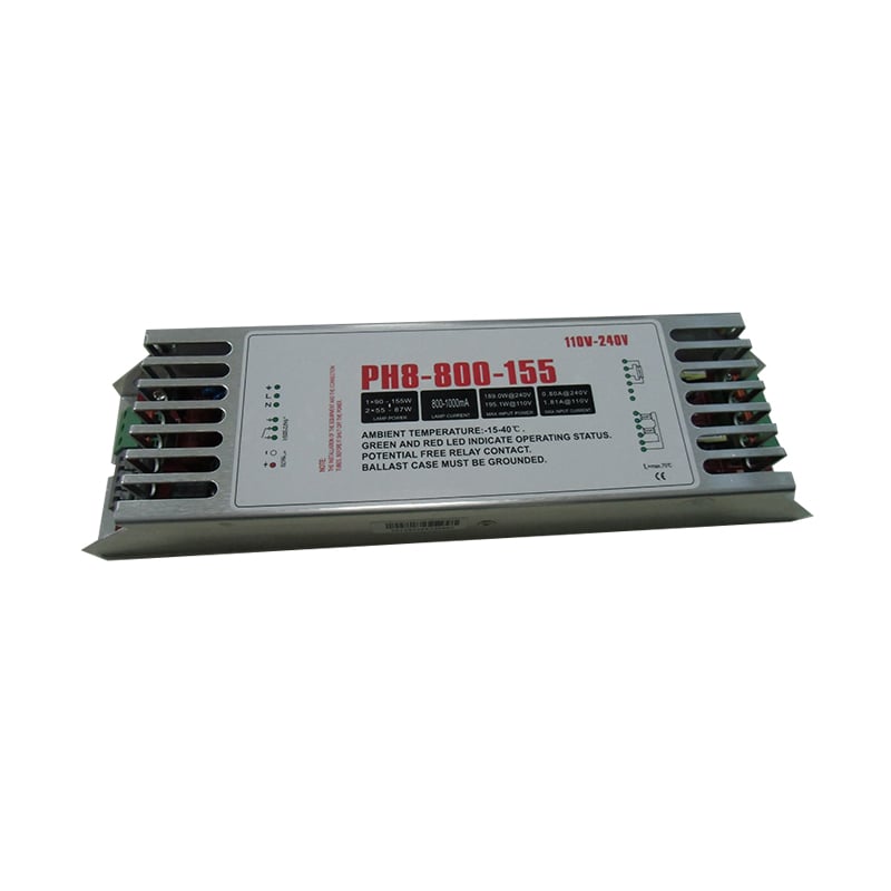 uv ballast PH8