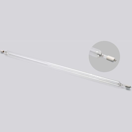 high output uvc lamp