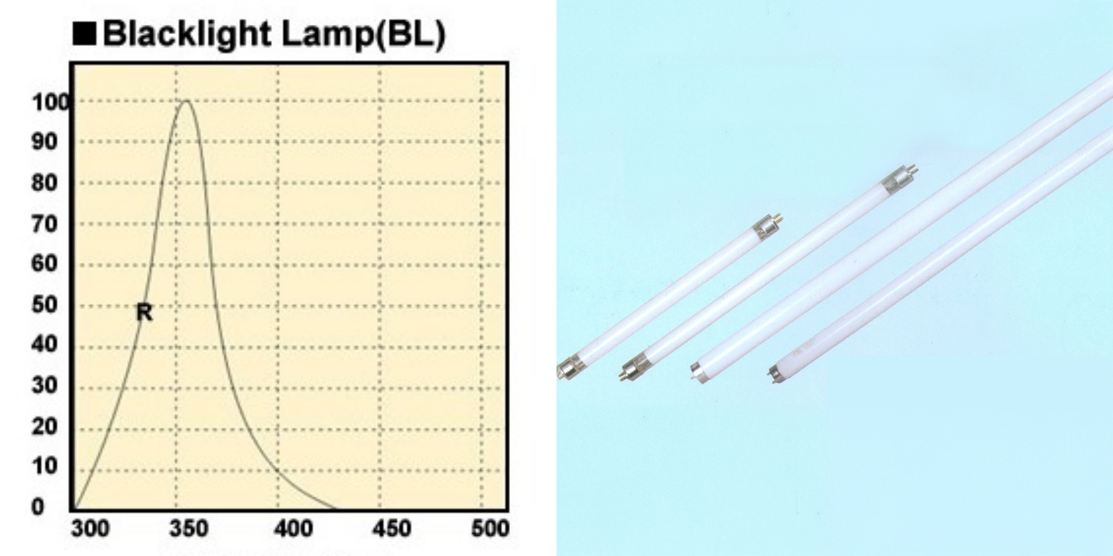 BL lamp